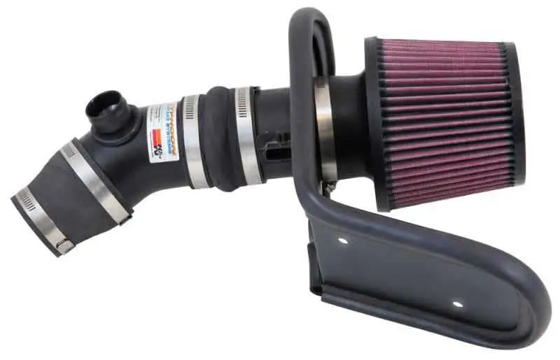 K&N 14-15 Chevrolet Cruze 2.0L L4 DSL Typhoon Performance Intake 69-4531ttk