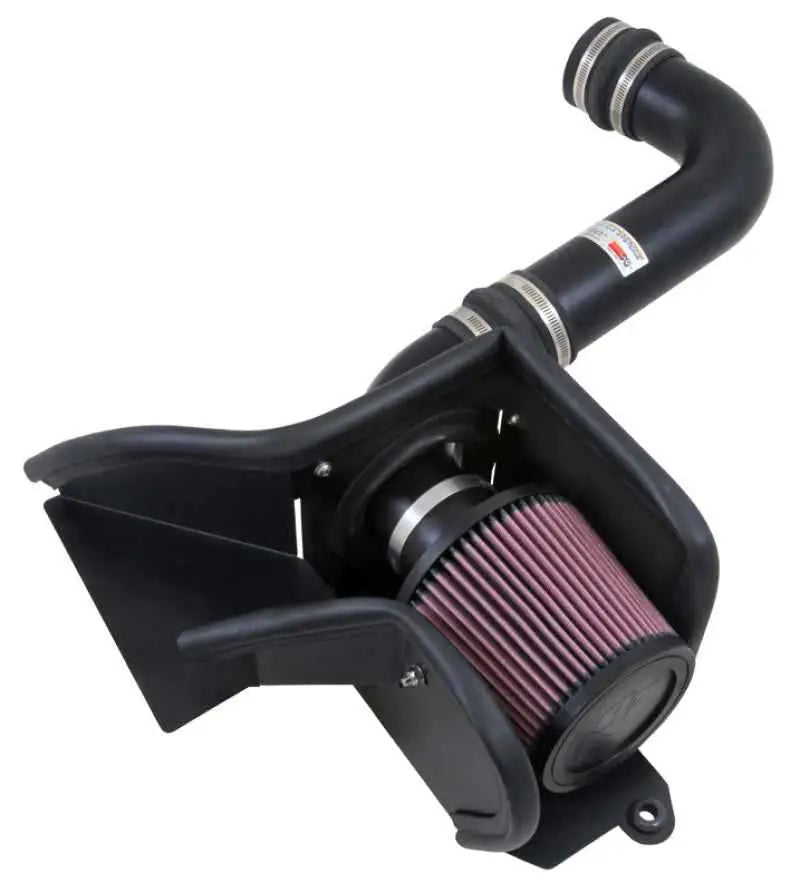K&N 14-15 VW Jetta GLI 2.0L-L4 Typhoon Intake 69-9507ttk