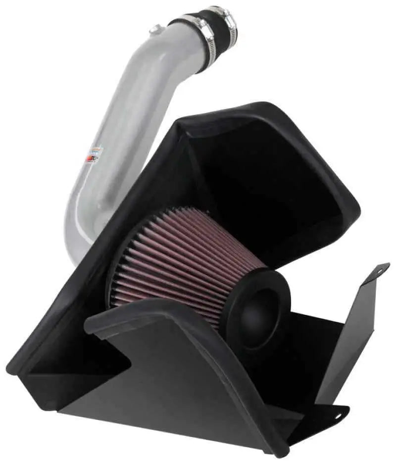 K&N 19-20 Hyundai Veloster L4-2.0L F/I Turbo Typhoon Performance Air Intake System 69-5324ts