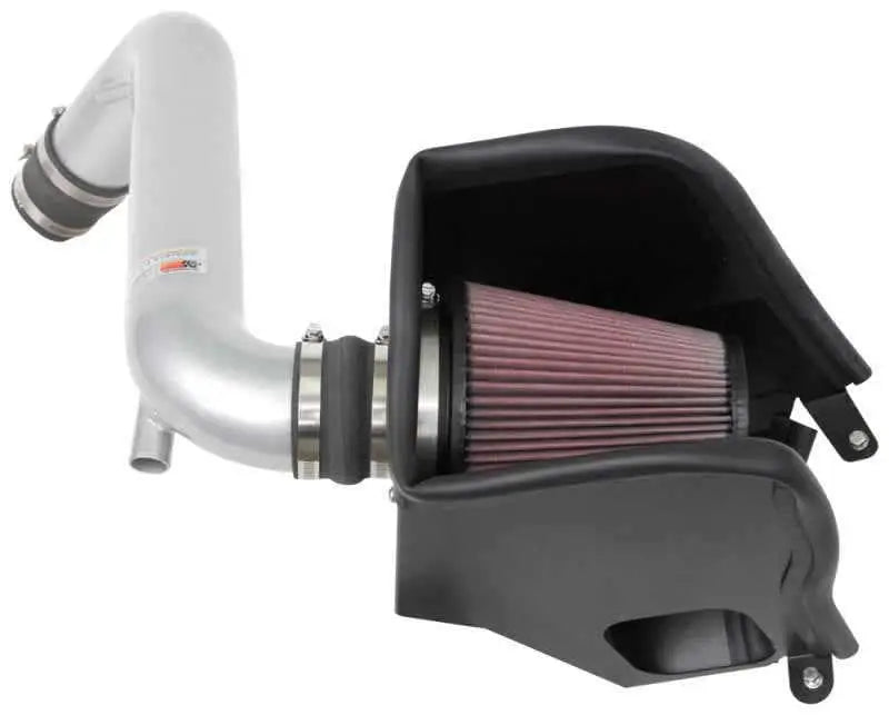K&N 19-20 Hyundai Veloster R L4-1.6L F/I Typhoon Performance Air Intake System 69-5323ts
