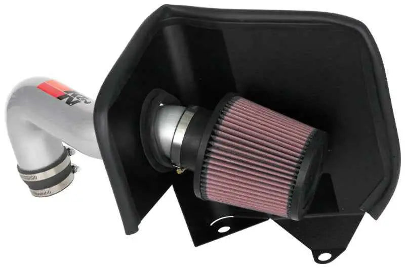 K&N 19-20 Jeep Cherokee L4-2.4L Performance Air Intake Kit 77-1577ks