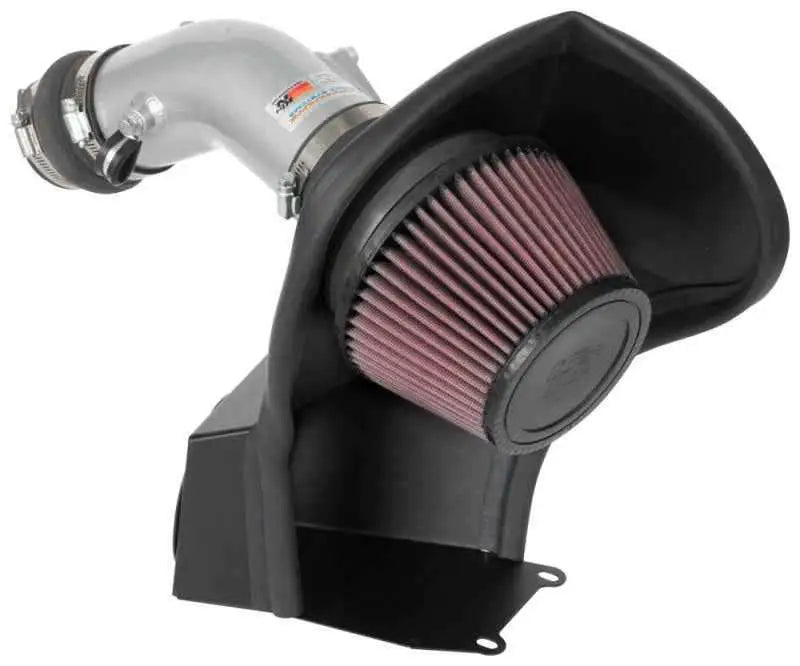 K&N 19-20 Toyota Corolla L4-2.0L Typhoon Short Ram Intake 69-8758ts