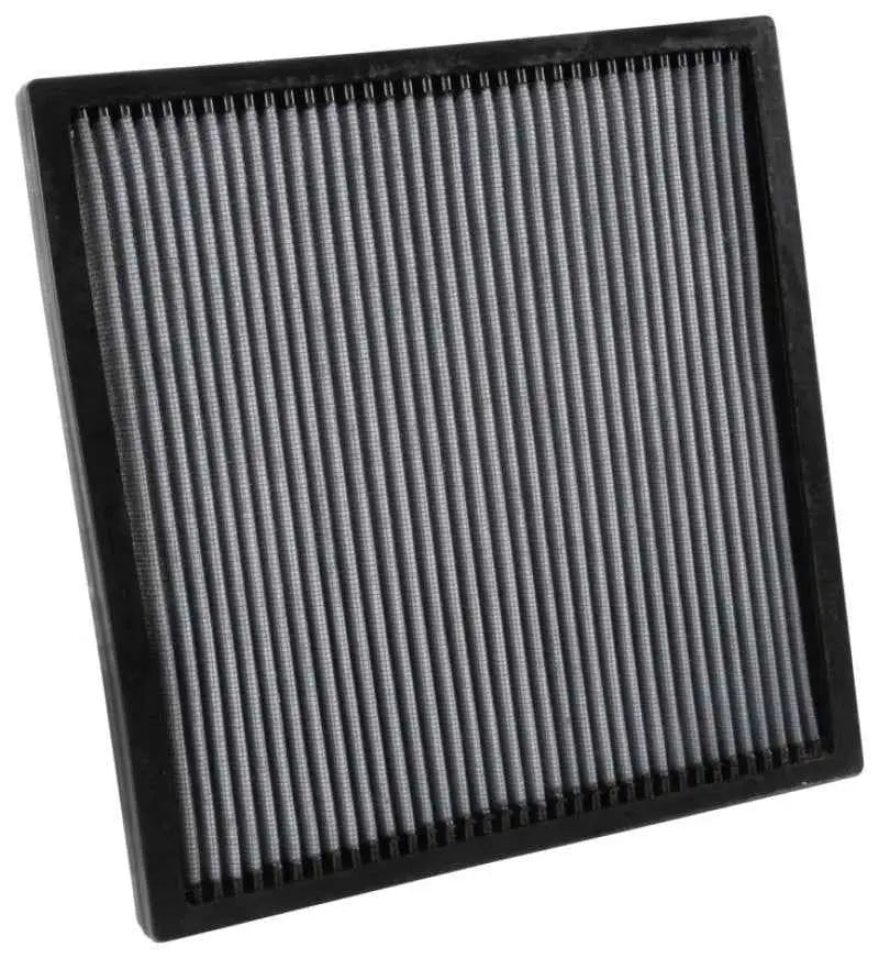 K&N 2010-2015 Chevrolet Camaro 3.6L V6 / 2010-2015 Chevrolet Camaro SS 6.2L V8 Cabin Air Filter vf3017