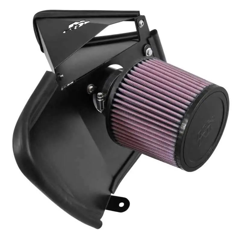 K&N 2014 Audi A4 2.0L Turbo Typhoon Air Intake 69-9508t