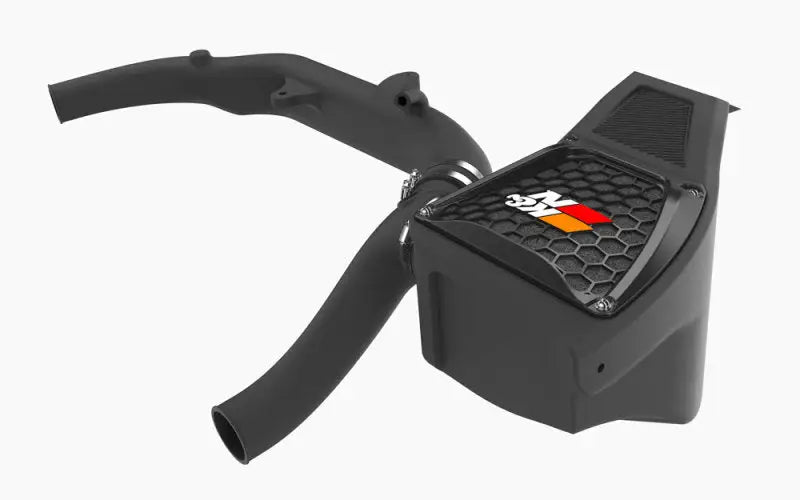 K&N 21-23 Ford Bronco 2.7L V6 F/I Dryflow Performance Air Intake System knn30-2619