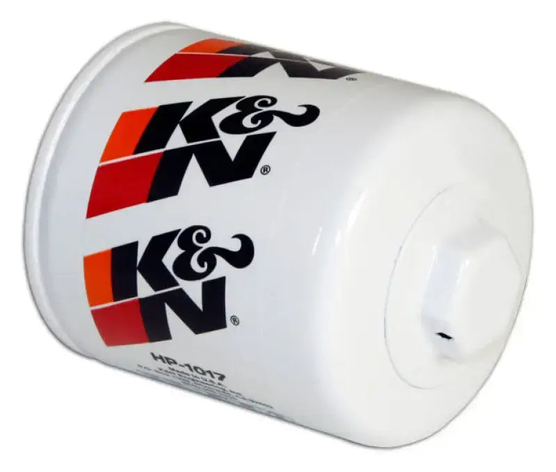 K&N 3.74inch / 2.98 OD Performance Gold Oil Filter knnhp-1017