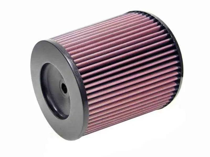 K&N Filter Universal Rubber Filter 3.5in Flange 6.625in Top 8in Height Center Hole rc-5112