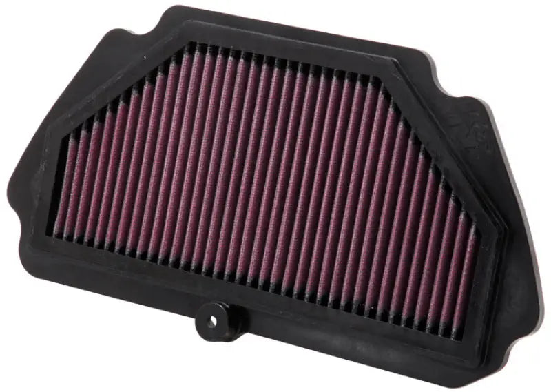 K&N Replacement Air FIlter 09-12 Kawasaki ZX6R Ninja 600 / 09-10 ZX6R Ninja Monster Energy 600 knnka-6009