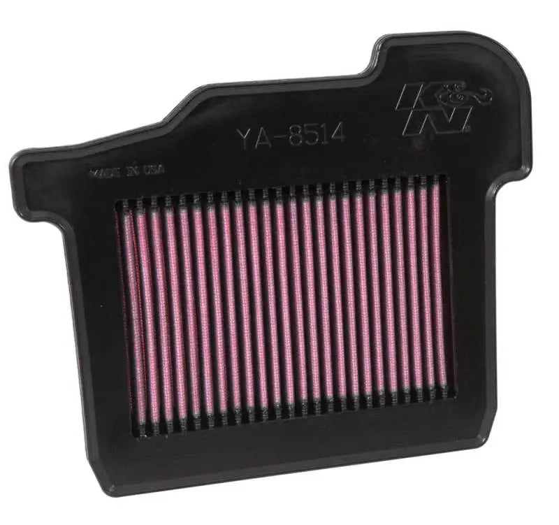 K&N Replacement Unique Panel Air Filter for 2014 Yamaha FZ-09/MT09 847 knnya-8514