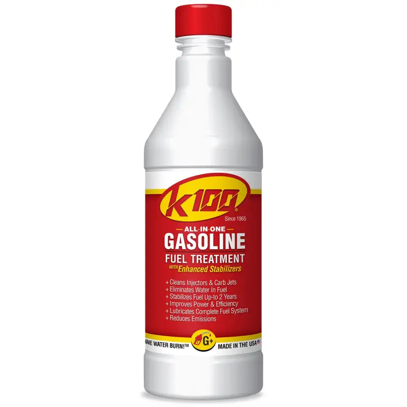 K10032G K100 Gas Treatment W/Revitalizer Stabilizer/Octane Booster wps-57-11202