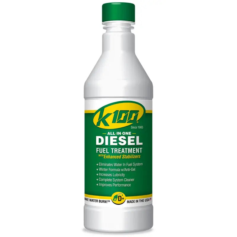 K10032WD K100 Diesel Treatment W/Revitalizer Stabilizer/Cetane Booster wps-57-11212
