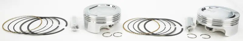K1735 Wiseco V-Twin Piston Kit wps-k1735