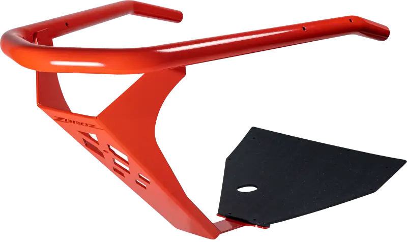 K40-0621501-02 Front Bumper Red `22 23 Matryx wps-249-80127rd