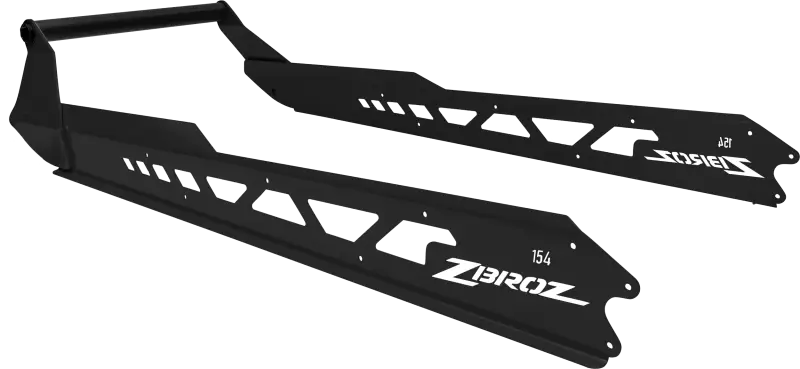 K40-0821542-01 Rear Bumper Blk `17 23 Gen 4/5 154" wps-249-80354bk