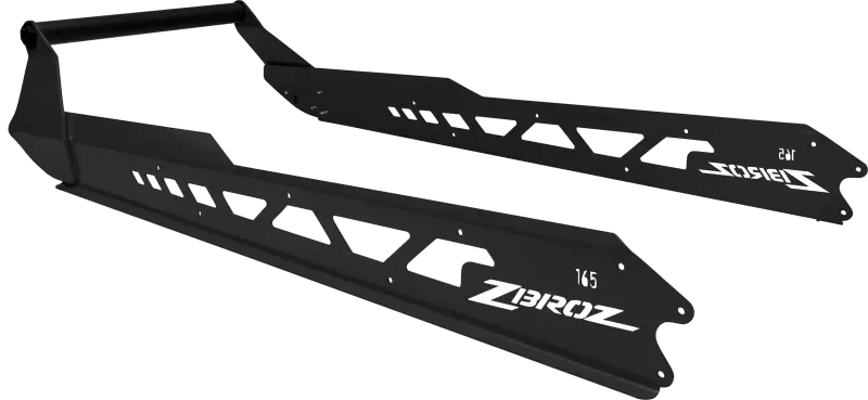 K40-0821543-01 Rear Bumper Blk `17 23 Gen 4/5 165" wps-249-80356bk