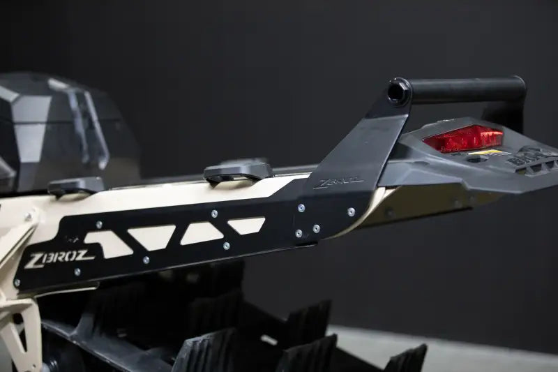 K40-0821545-01 Rear Bumper Blk `17 23 Gen 4/5 154" Expert wps-249-80355bk