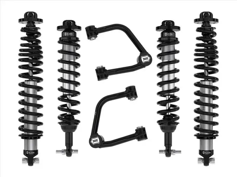 K40013T Icon 21-Up Bronco Sasquatch 2-3' Lift St I43K40013T
