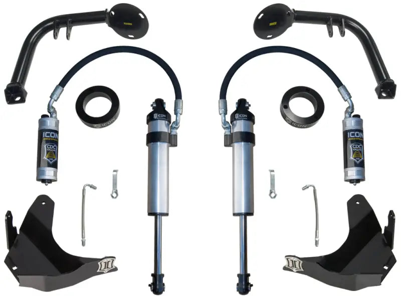 K53126 Icon Mult Shock Absorber Kit i43k53126