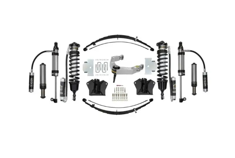 K53167 Icon Lift Kit Suspension I43K53167