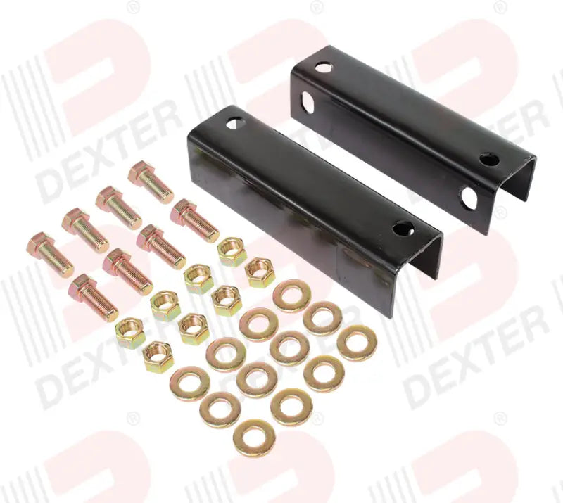 K71-707-01 Dexter Axle Dexter Torflex Lift Kit d6gk7170701