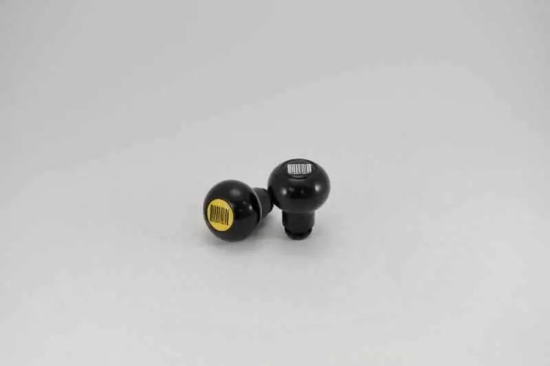 Kartboy Knuckle Ball Black 5 Spd kb-014-b-5spd
