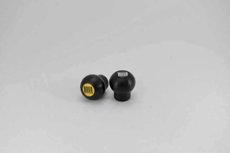 Kartboy Knuckle Ball Black 6 Spd kb-014-b-6spd