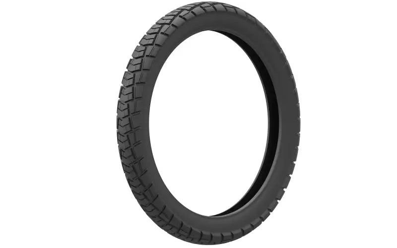 Kenda K6342F Trakmaster DTR Front Motorcycle Tire - 110/80-19 59T TL kda04634202