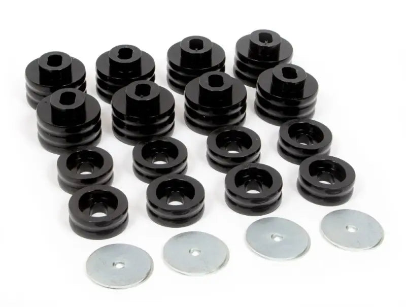KG04025BK Daystar Oem Replacment Body Bushing Mounts d78kg04025bk