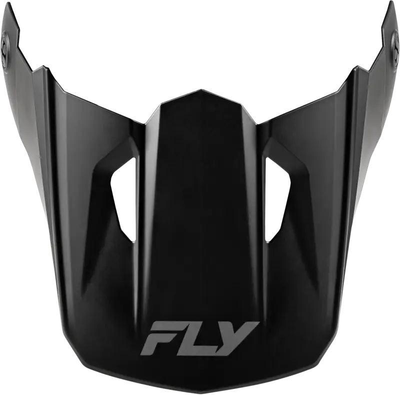 Kinetic Matte Black Helmet Visor for XS/SM Sizes 73-8678