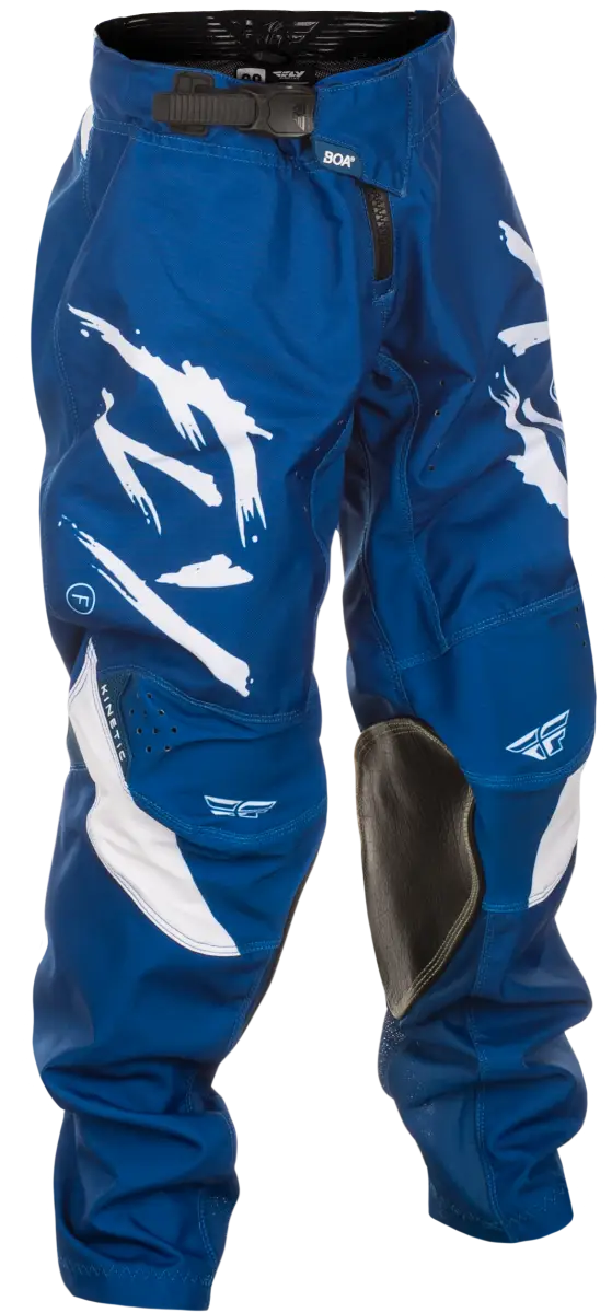 Kinetic Performance Pant Ca/Ny in Navy/White, Size 18 c378-53618