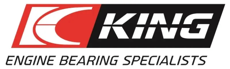 King BMW M20/M50 2.0L/2.5L/2.7L (Size .025) Performance Rod Bearing Set kingcr6640xp-026