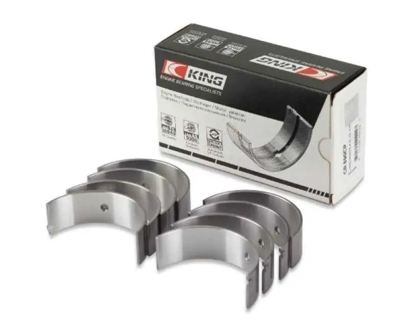 King Honda 91CI/1.5L D15A2/D15A3/D15B1/D15B2/D15B7/D15B8/D15Z1 (Size STD) Rod Bearing Set cr4139am