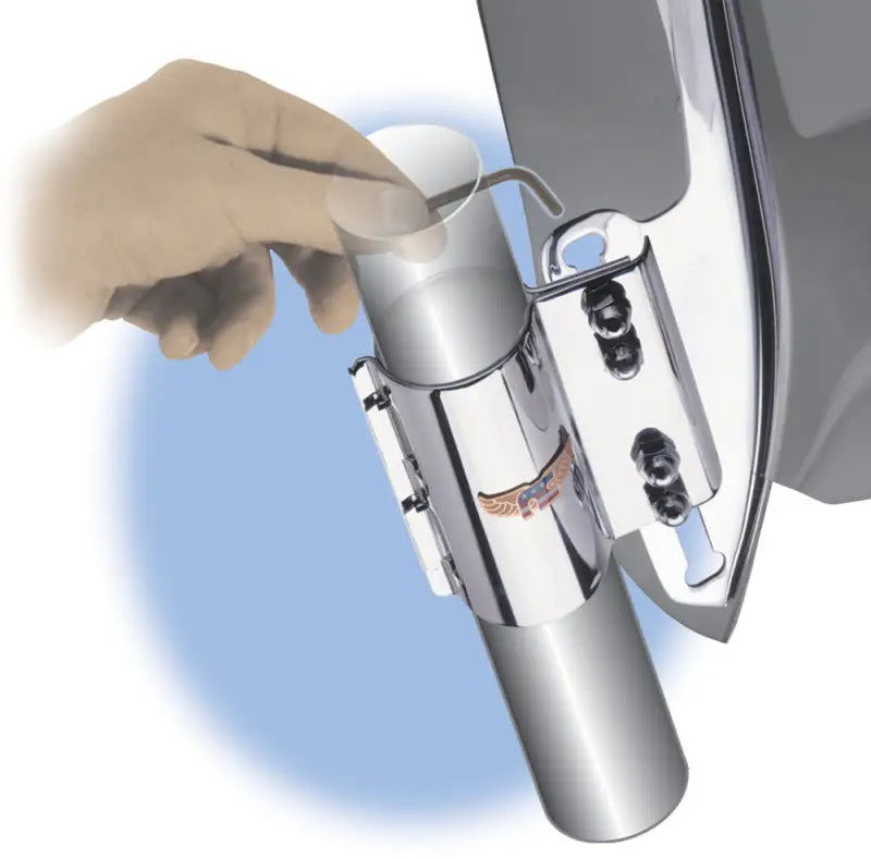 KIT-CJP Dakota 4.5 Windshield Mount Kit wps-562-26608