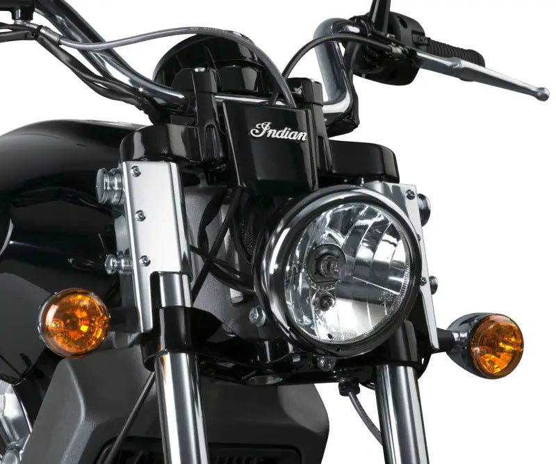 KIT-Q344-001 Switchblade Mount Kit Chrome Quick Release Straight Forks wps-562-21186