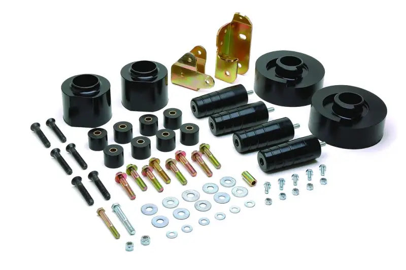 KJ09126BK Daystar Susp Lift 3' Jeep Tj d78kj09126bk