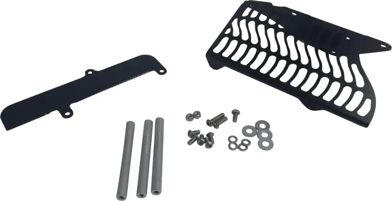 KKX65-B Unabiker Radiator Guard Black wps-668-5037