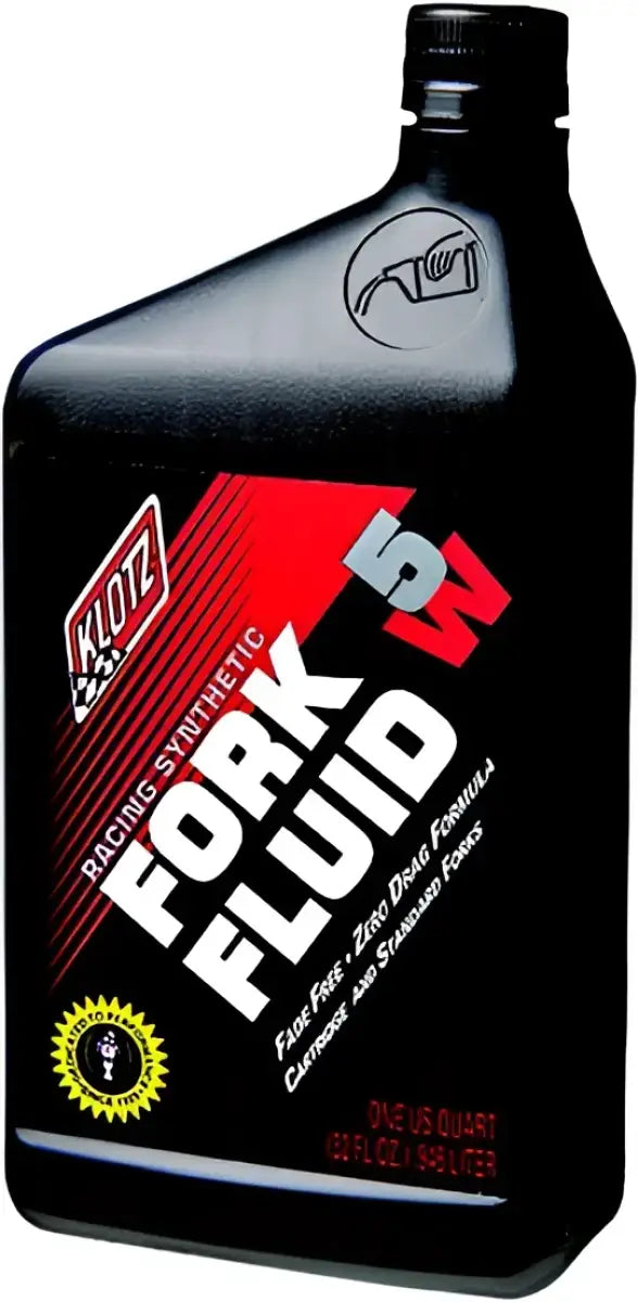 KL-505 Klotz Fork Fluid 5W 32 Fl. Oz wps-842-0110