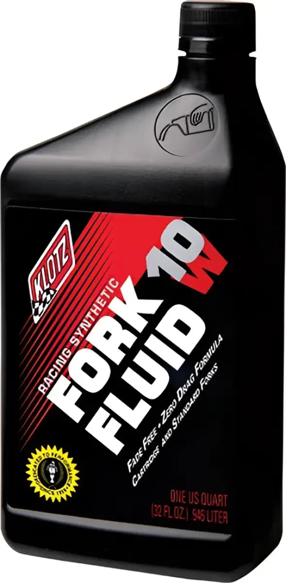 KL-510 Klotz Fork Fluid 10W 32 Fl. Oz wps-842-0111