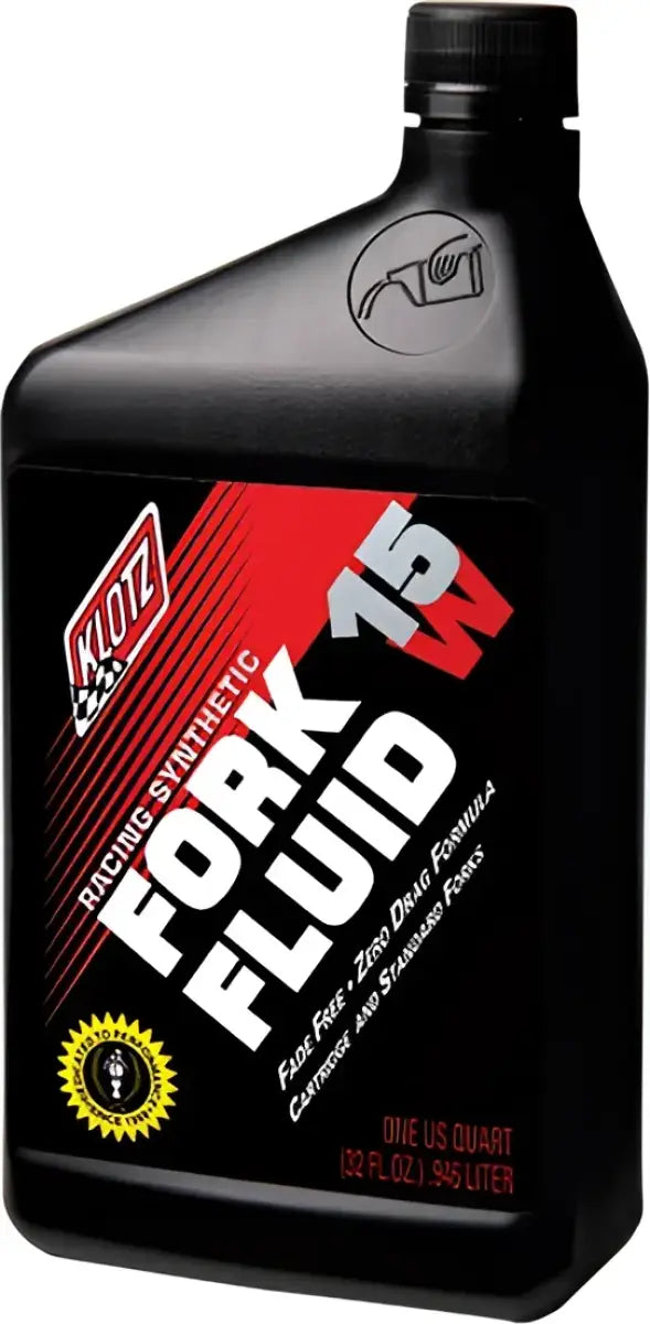 KL-515 Klotz Fork Fluid 15W 32 Fl. Oz wps-842-0112