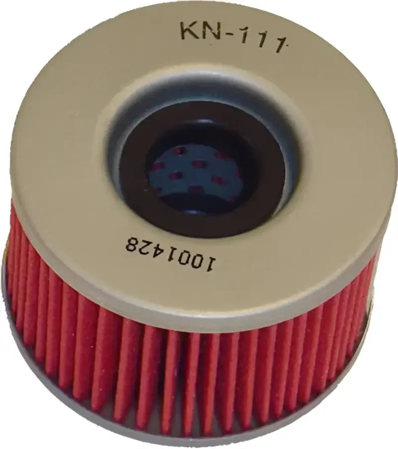 KN-111 Oil Filter wps-56-0111