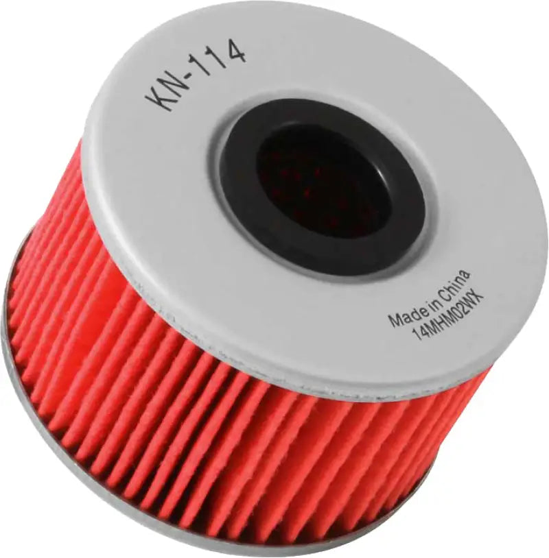 KN-114 Oil Filter wps-56-0114