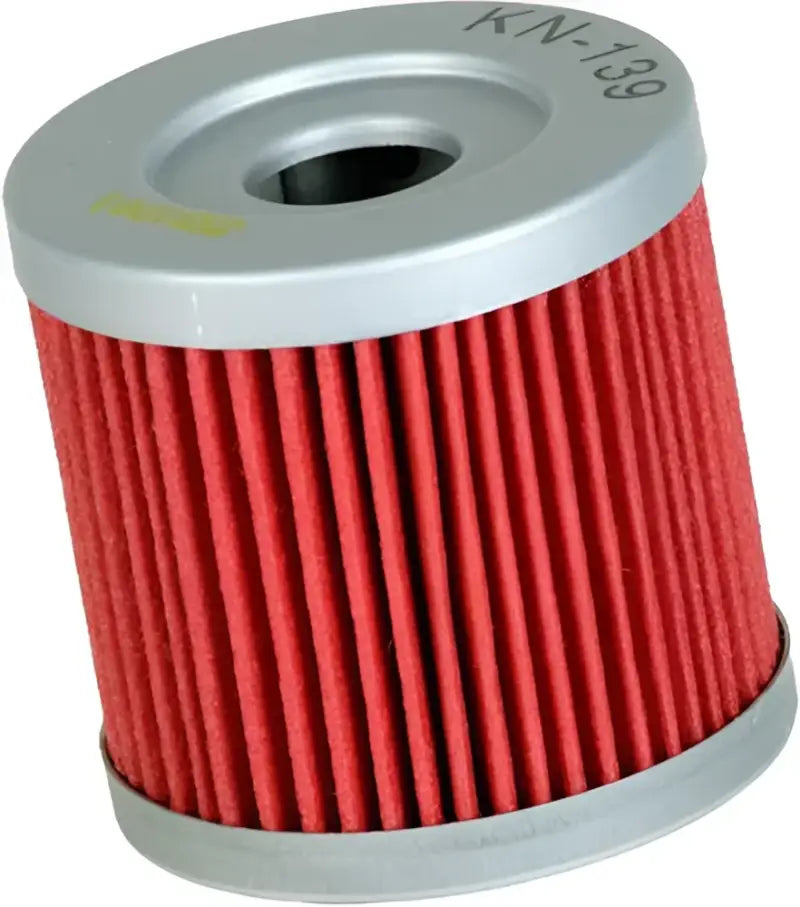 KN-139 Oil Filter wps-56-0139
