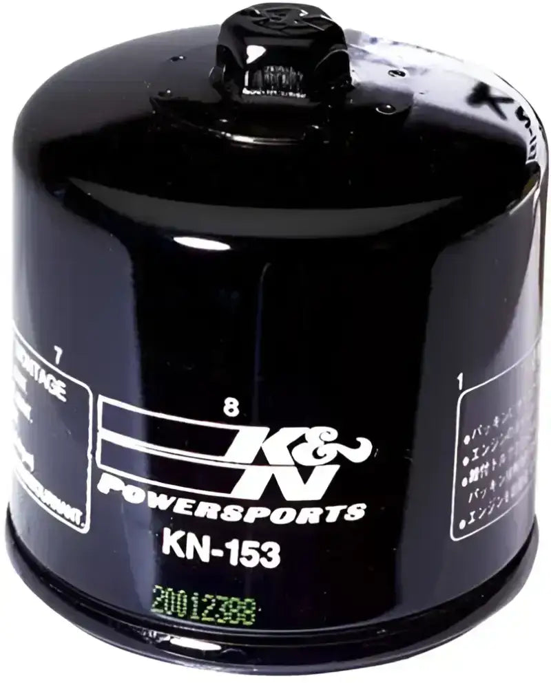 KN-153 Oil Filter wps-56-0153