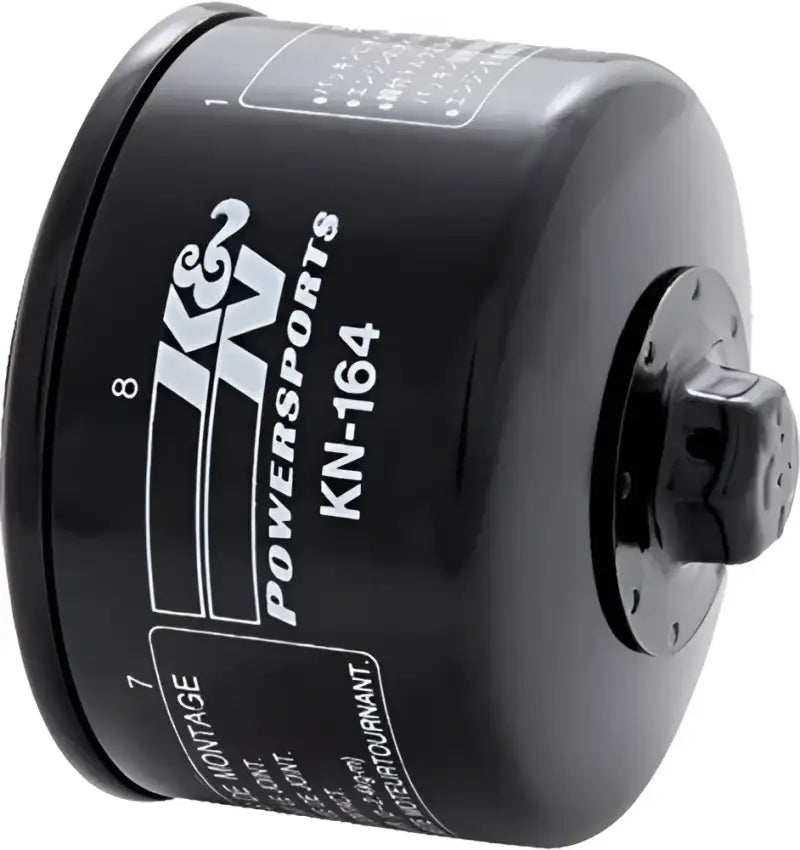 KN-164 Oil Filter wps-56-0164