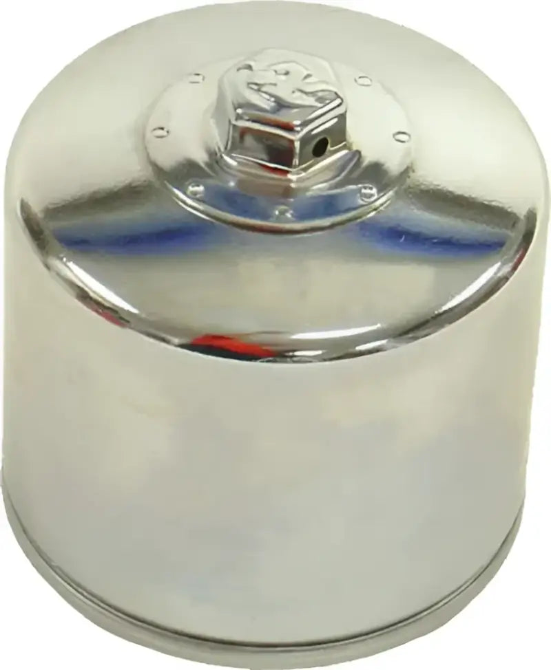 KN-172C Oil Filter Chrome wps-56-0172c