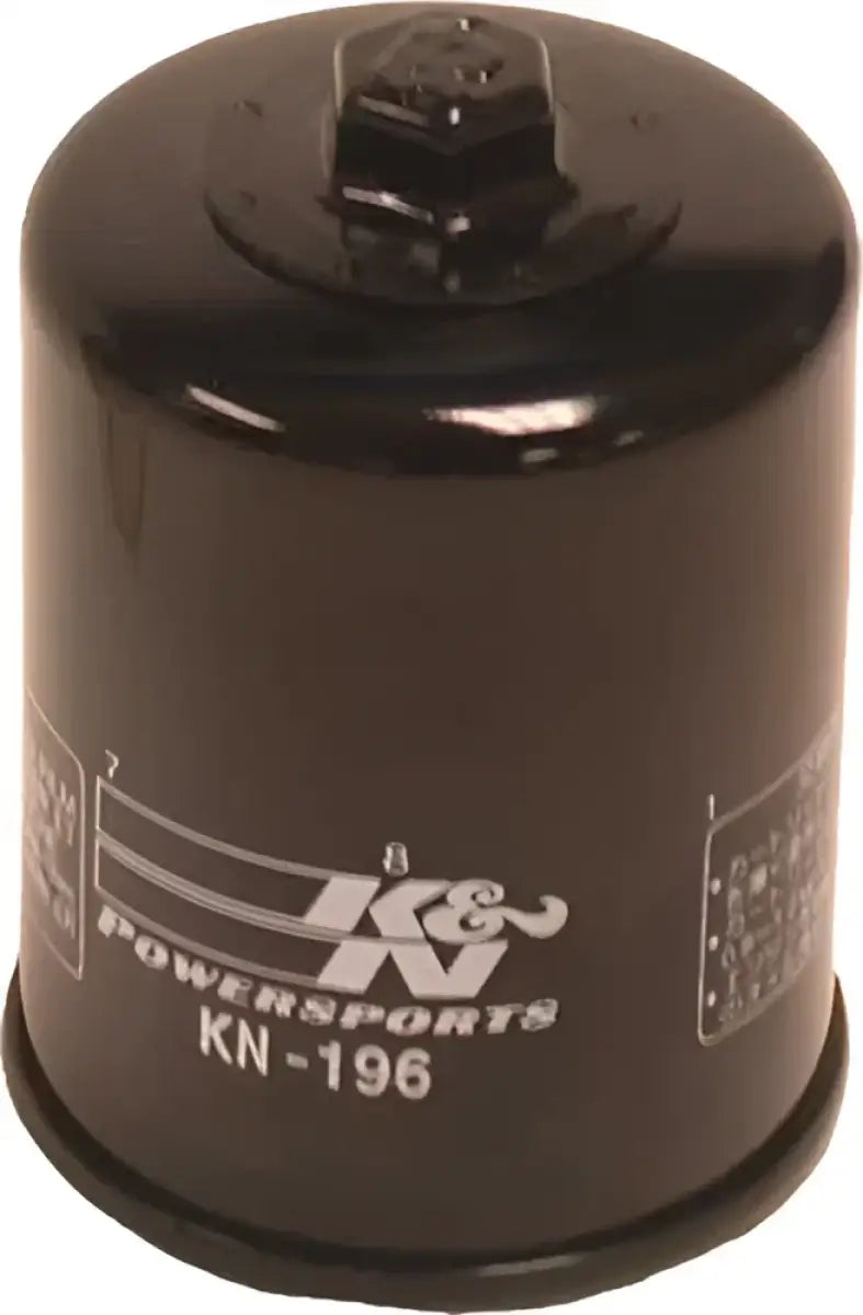 KN-196 Oil Filter wps-56-0196