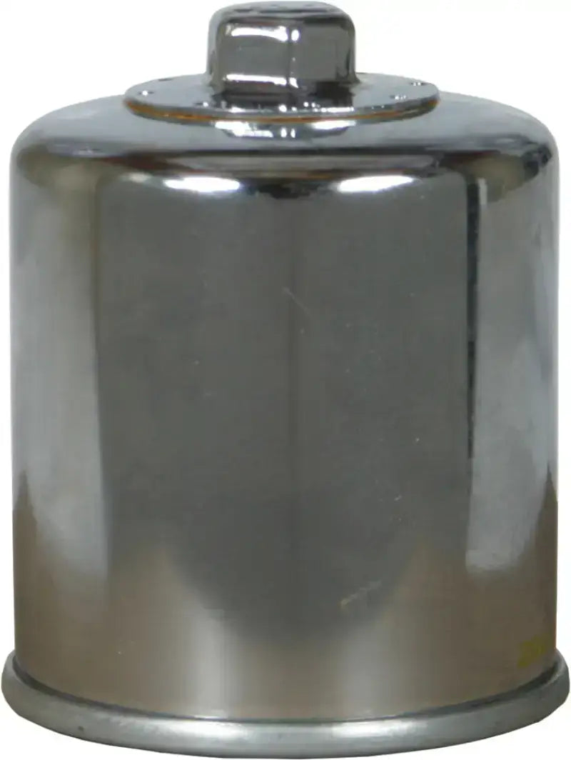 KN-303C Oil Filter (Chrome) wps-56-0303c