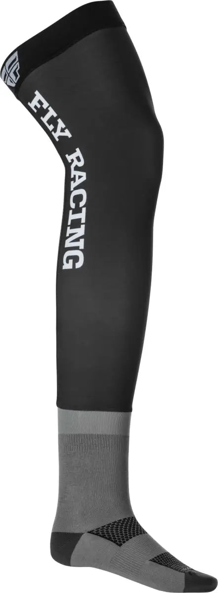 Knee Brace Socks Black/Grey/White Sm/Md wps-350-0447s
