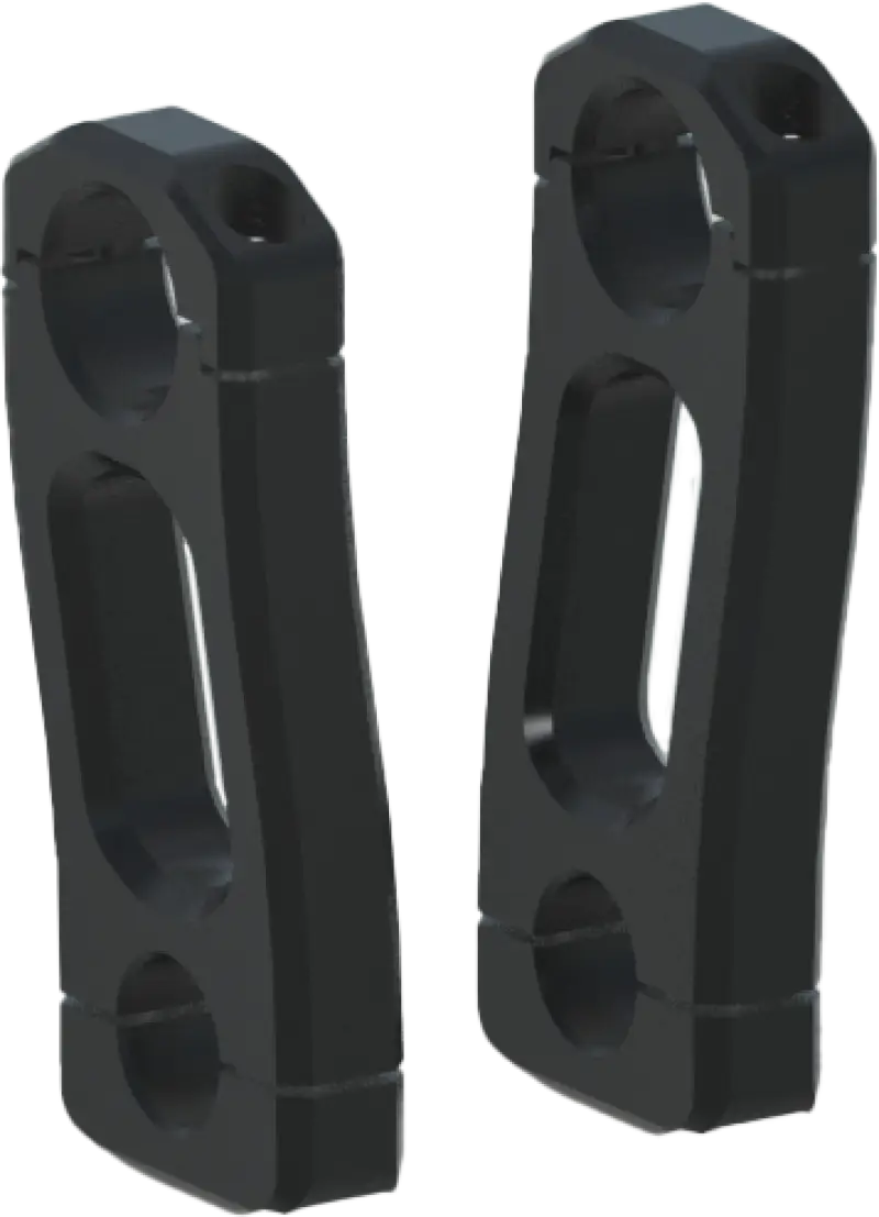 Knucks 4-Inch Risers for T-Style Steering Posts 29-1304