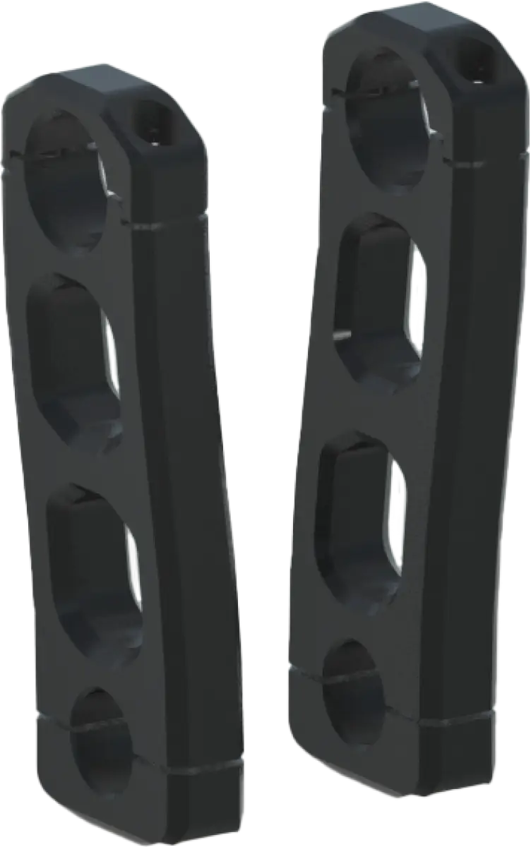 Knucks 5-Inch Handlebar Risers 29-1305